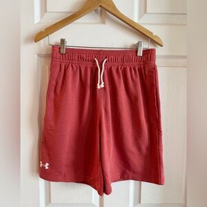 Under Armour Rival Terry Shorts - Men’s Medium